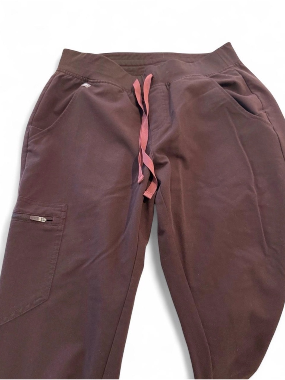 Figs Scrub Pants - Espresso